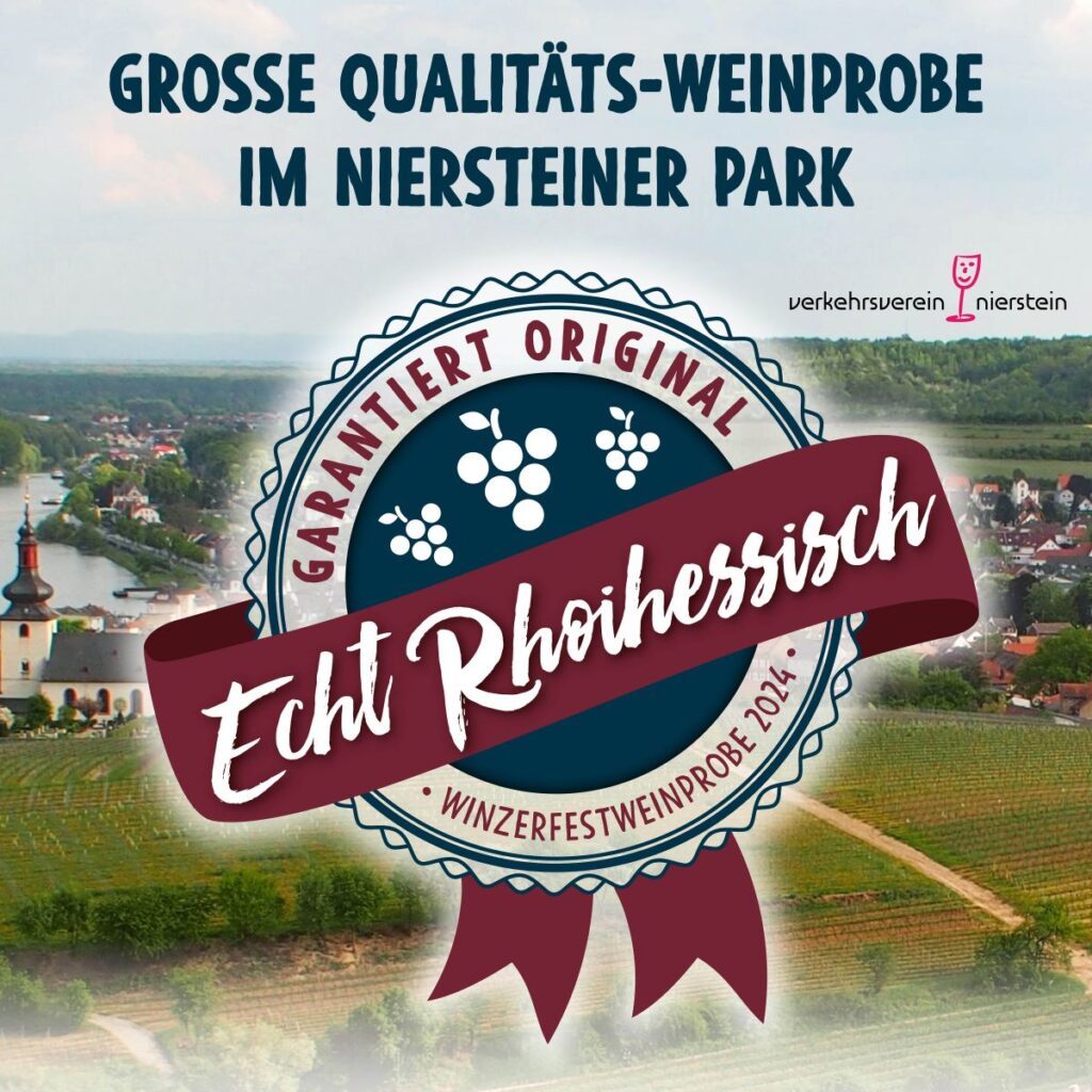 Nierstein Wine Festival