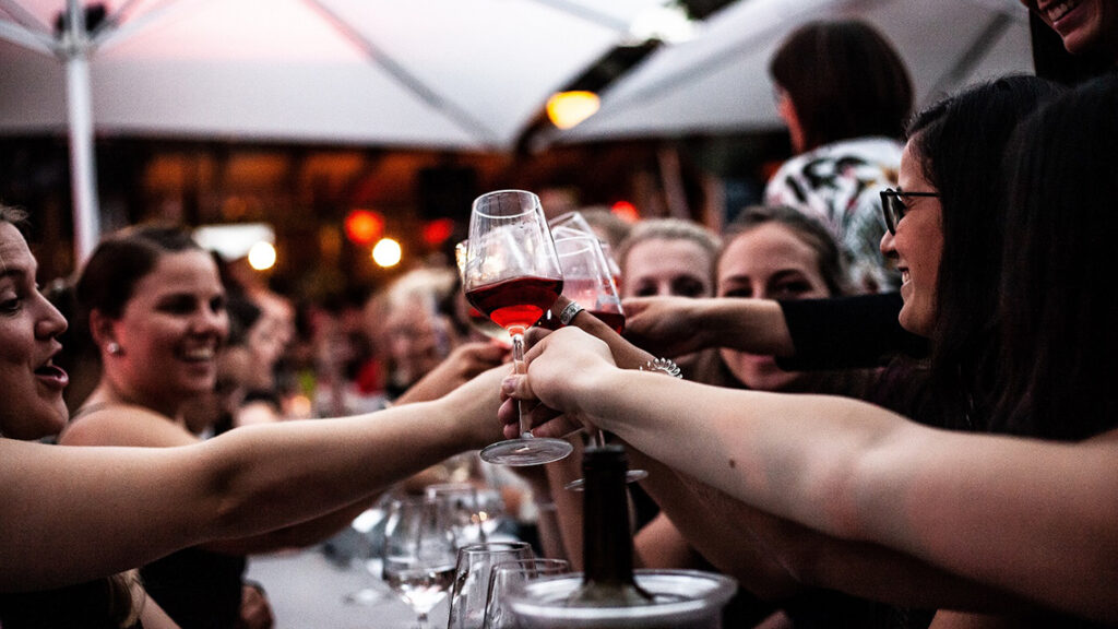 Ulm Wine Festival