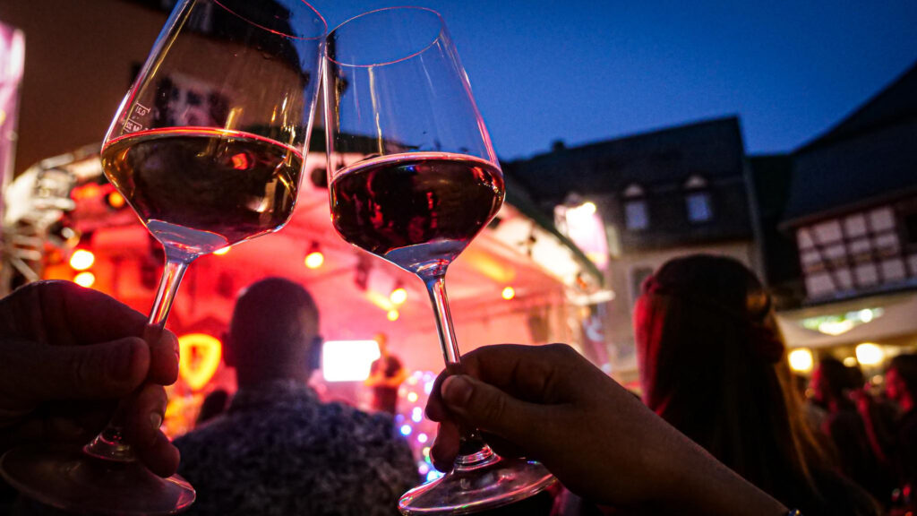 Bernkasel-Kues Wine Festival