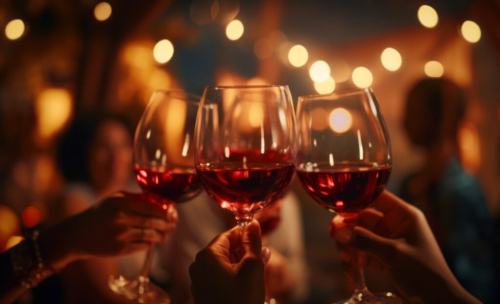 Wine and Press Festival in Zeiskam