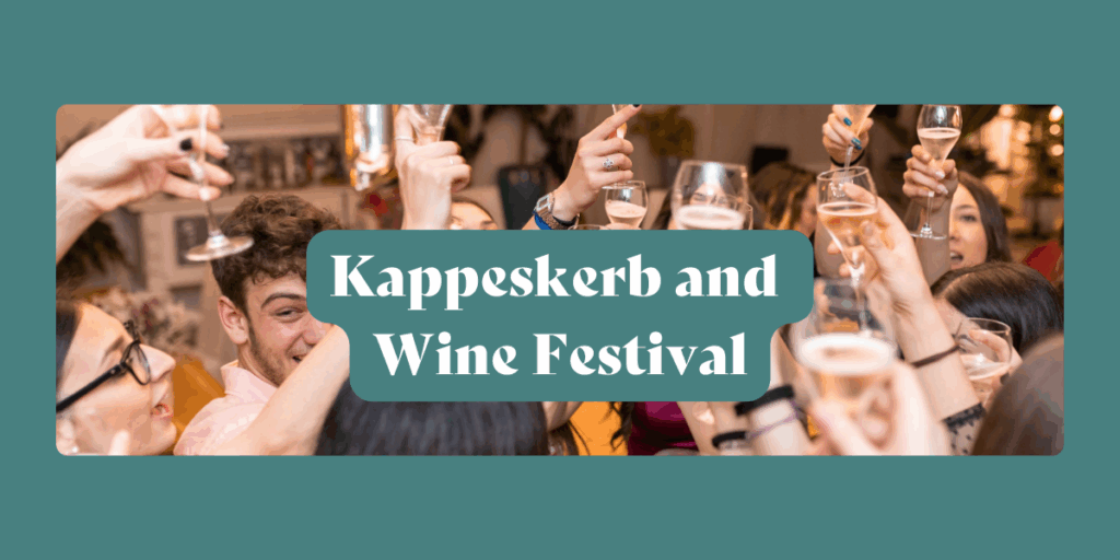 Kappeskerb and Wine Festival