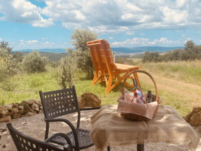Lunch Picnic at Fattoria La Maliosa – A Taste of Tuscany