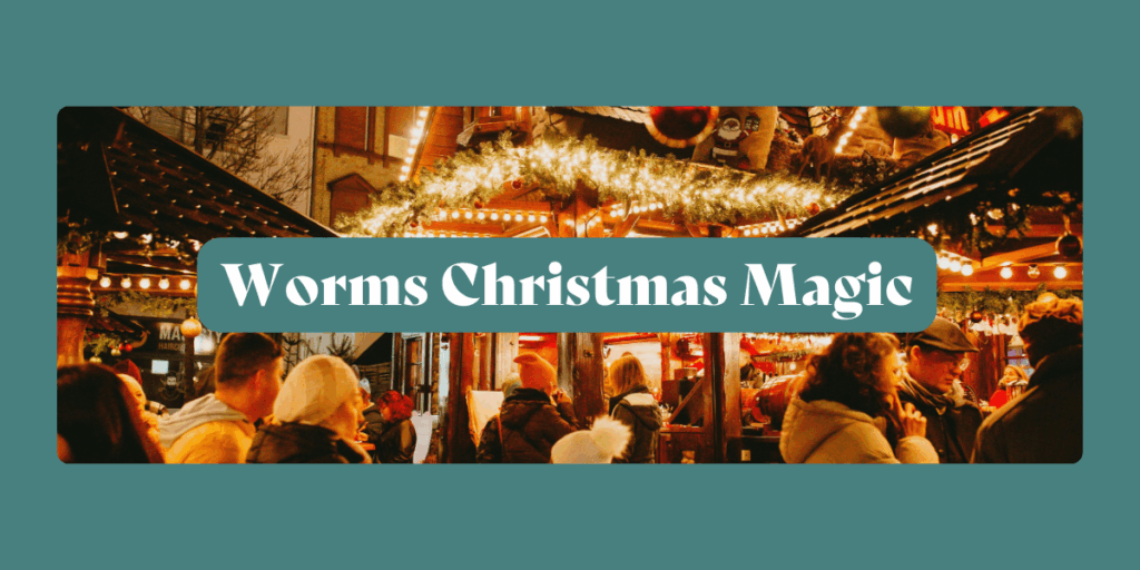 Worms Christmas Magic