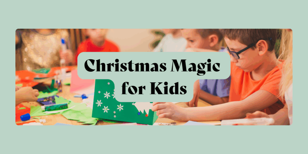 Christmas Magic for Kids in Landau