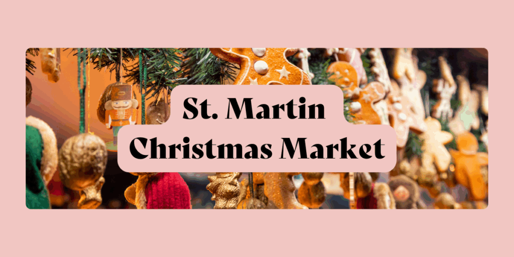 St. Martin Christmas Market