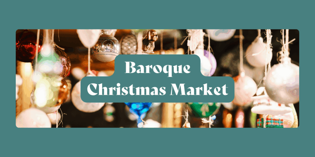 Ludwigsburg Baroque Christmas Market
