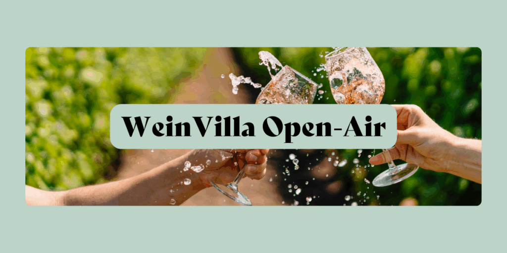 WeinVilla Open-Air