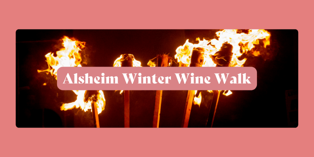 Alsheim Winter Wine Walk