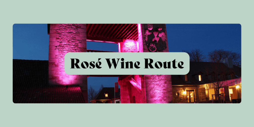 Rosé Wine Route: The Palatinate in Bloom