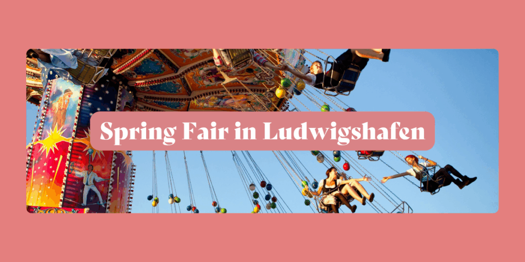 Spring Fair in Ludwigshafen