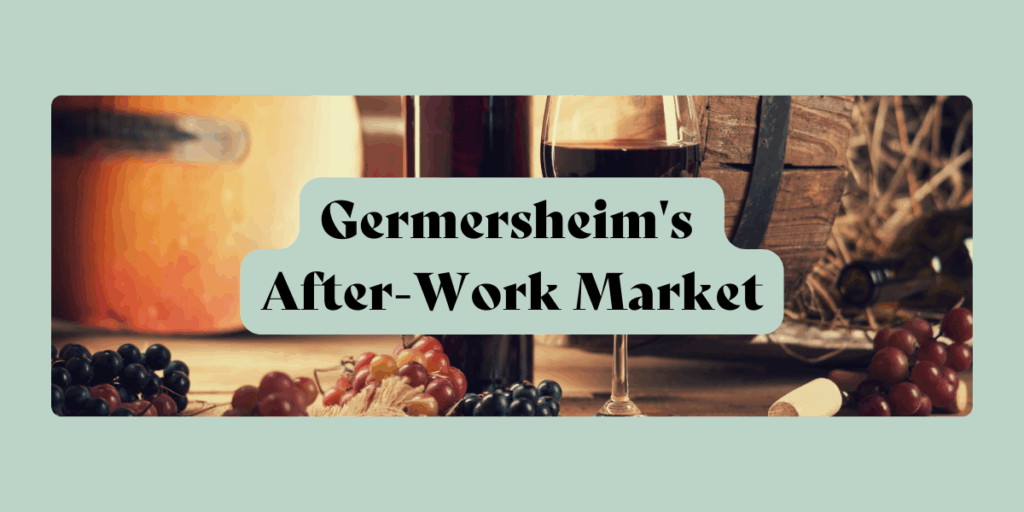 Germersheim's After-Work Market