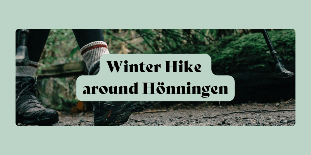 Winter Hike around Hönningen
