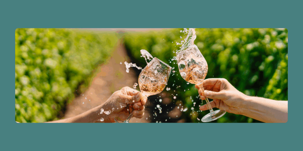 Vineyard Glow 2025 - A Spring Vineyard Experience