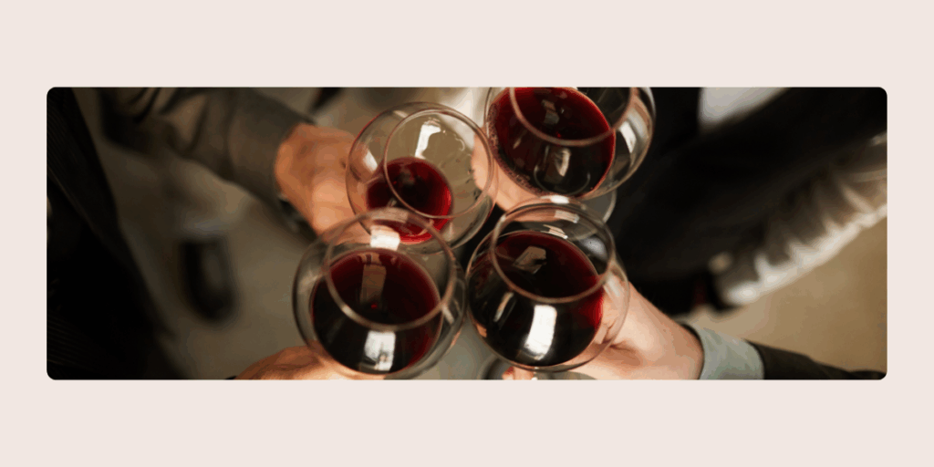 Wine Party at Weingut Schmitt