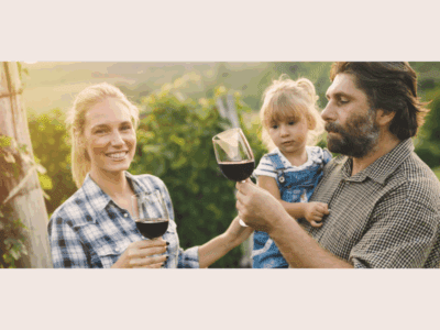 Weingut Studier: Family Wine Tasting in the Pfalz